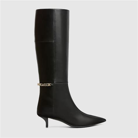 gucci mangum boot|Gucci signoria ankle boots.